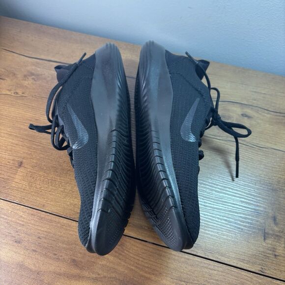 Nike Flex Experience RN 12 Size 8 DV0746-003 Running Shoe Sneakers Worn Once - Picture 5 of 8